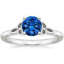 Silver Antique Ladies Ring