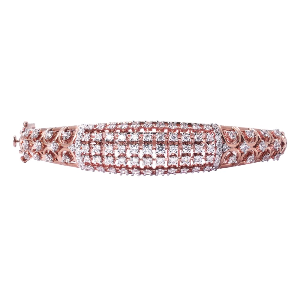 916 Gold Designer Bracelet