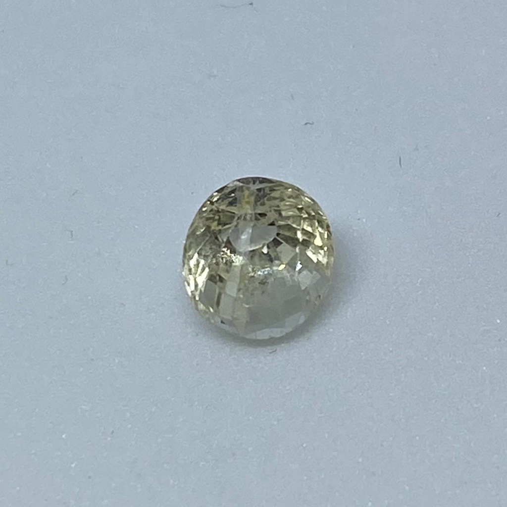 3.61ct oval yellow yellow-sapphire-pukhraj