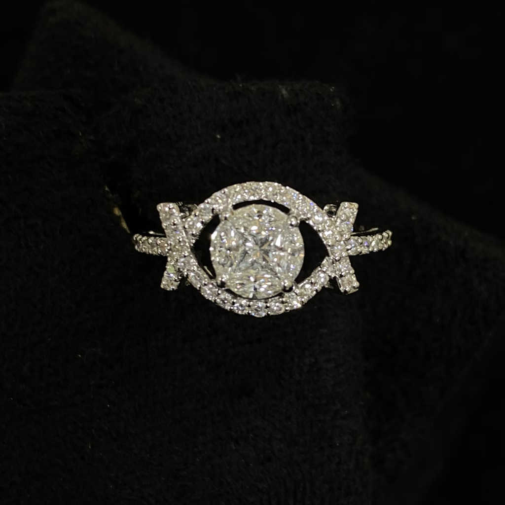 Solitare Diamond Ring