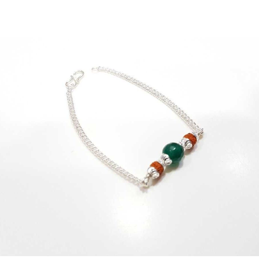 925 Silver Delicate Rakhi