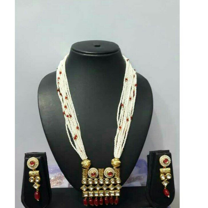 Modern Necklace Set