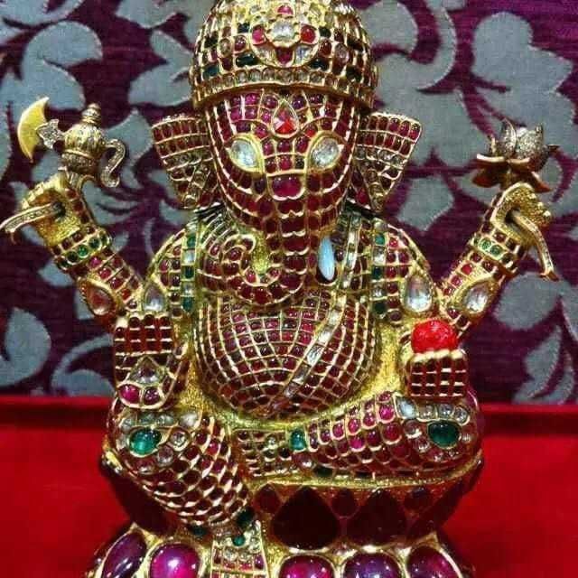22kt Gold Imported Pendant