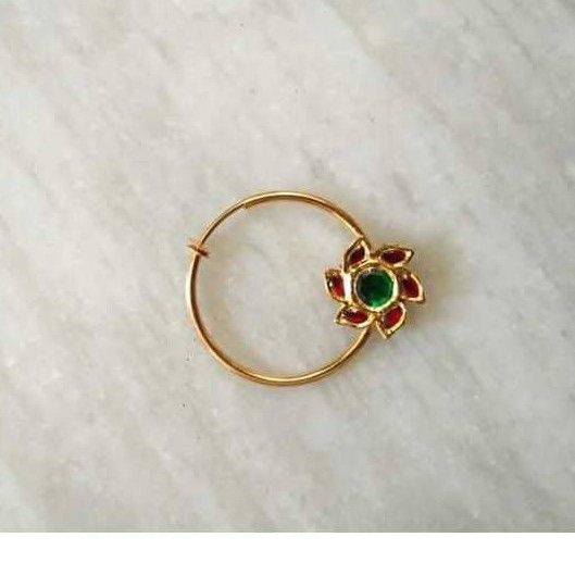 22kt Gold Antique Ring