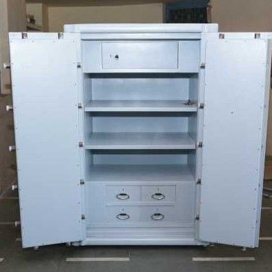 Double  Door Safe Locker