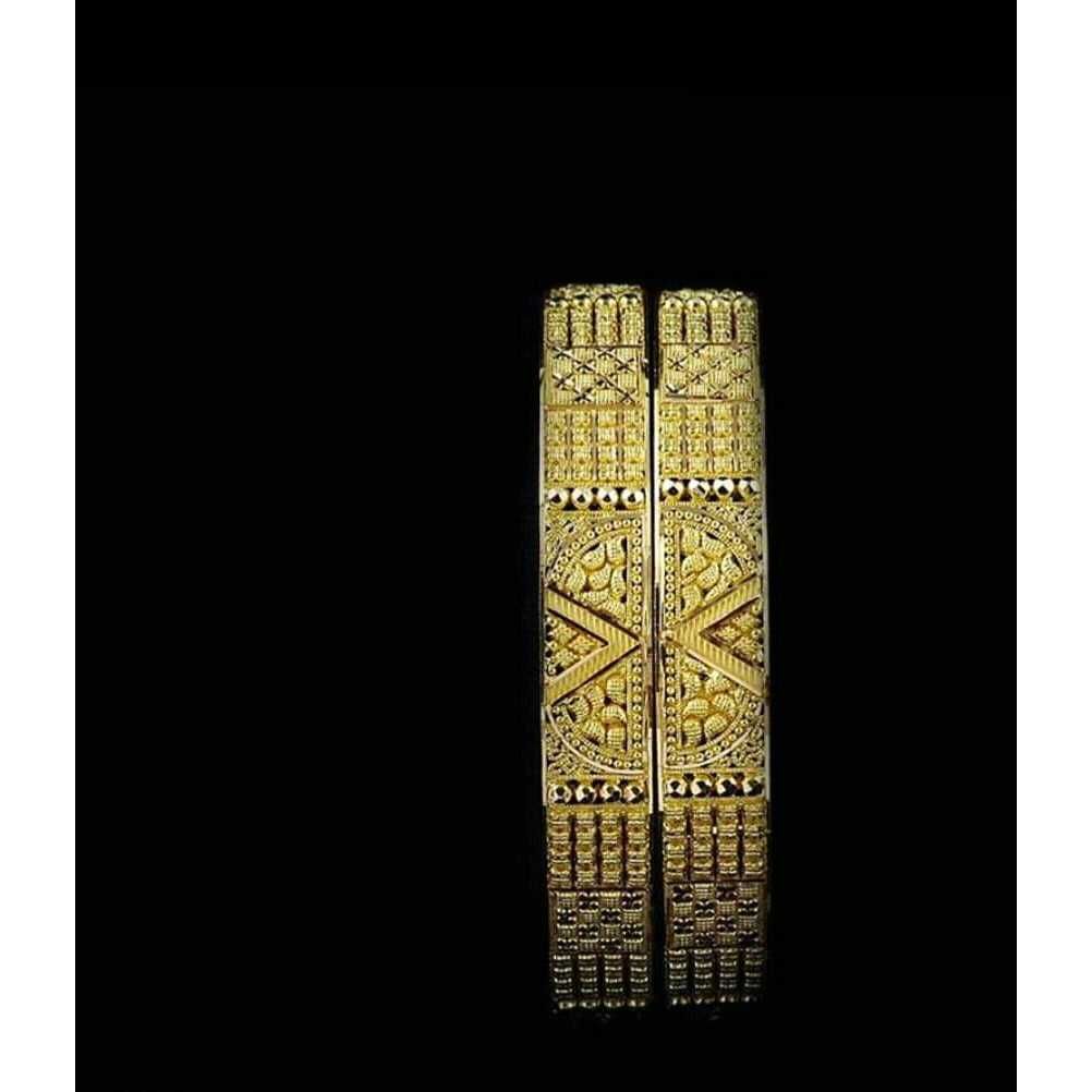 22kt Gold Exclusive Bangles