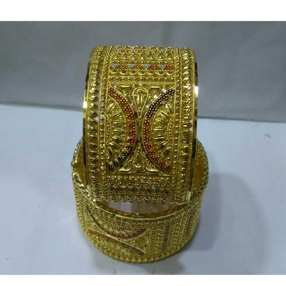 22kt Gold Bangles