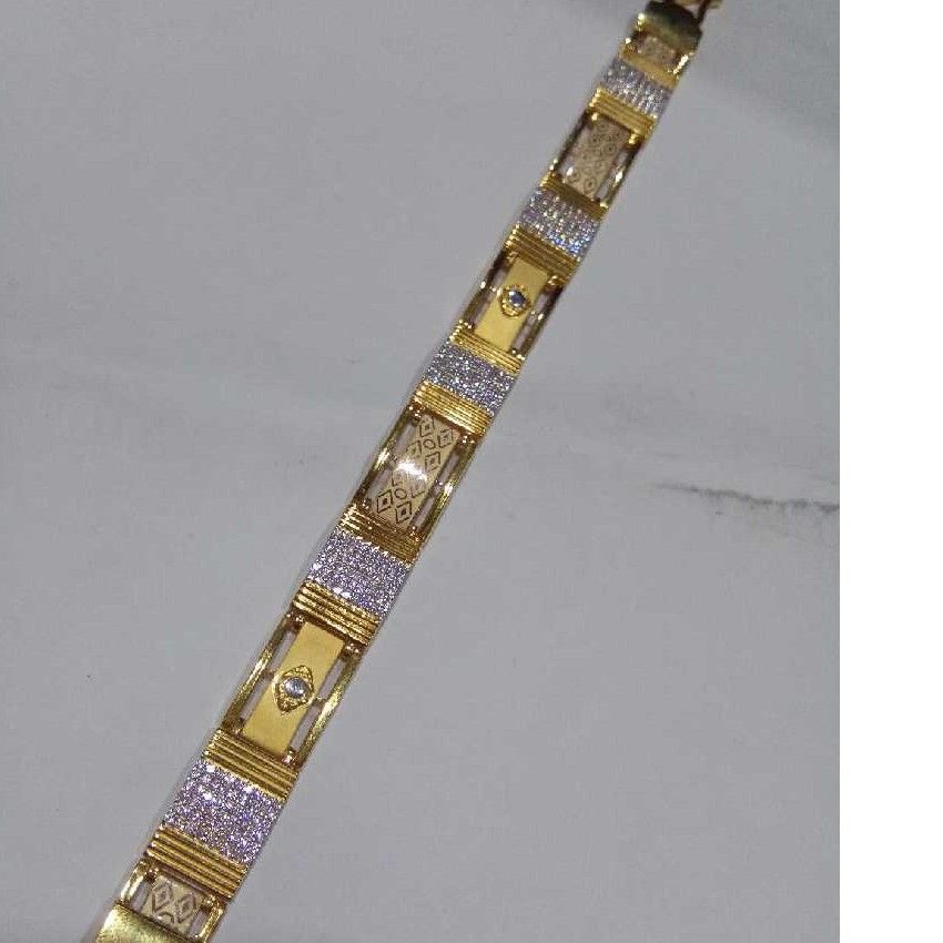 22kt Gold Exclusive Fancy Bracelet