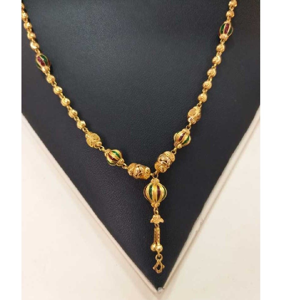 Stylish 916 Gold Dokiya