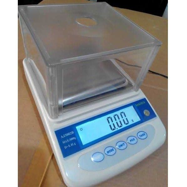 Fancy Weight Scale With Cover