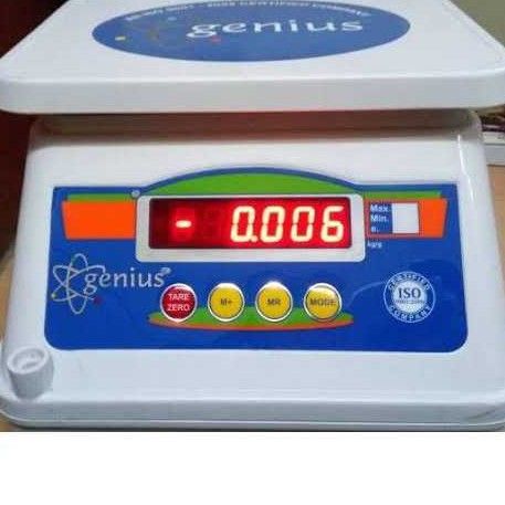 Exclusive Weight Scale Machine
