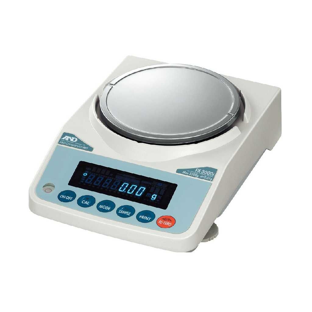 Small Balance Machine