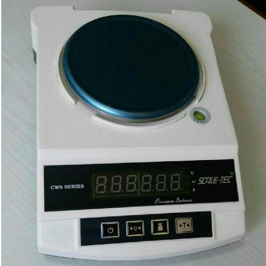 Modern Jewellery Weight Machine