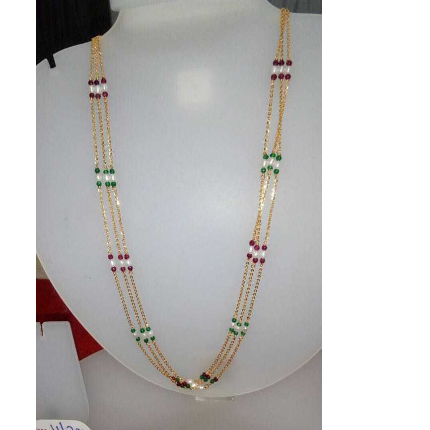 916 Gold Fancy Ladies  Mala