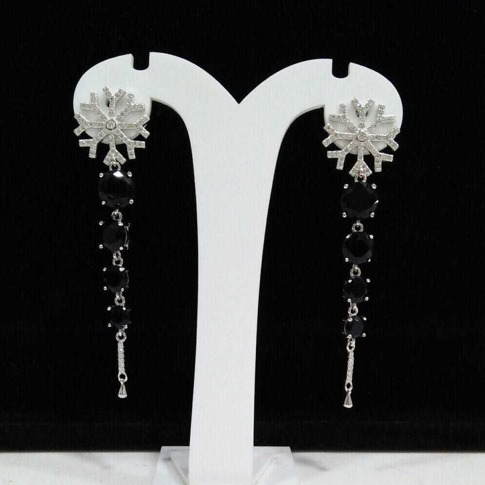 925 Silver Attractive Ladies Earrings