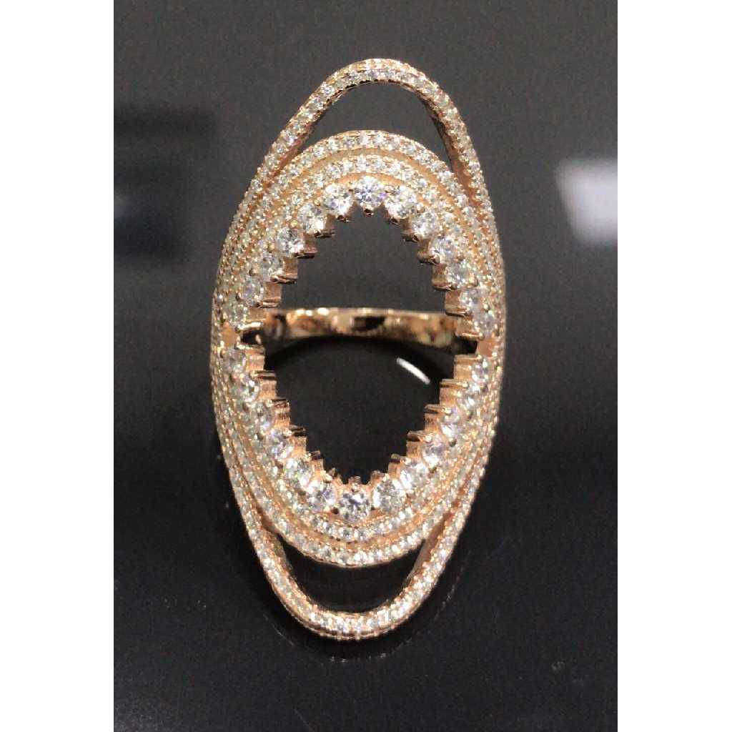925 Silver Stylish Ladies Rings