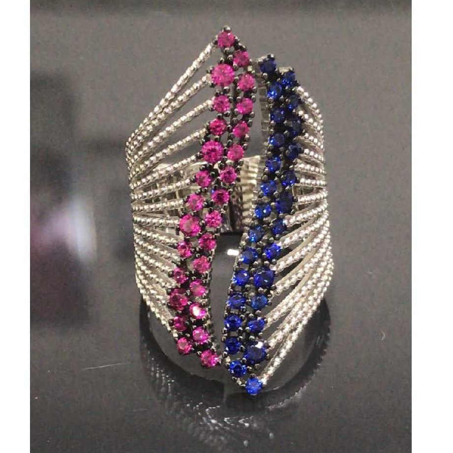 925 Silver Stylish Ladies Ring