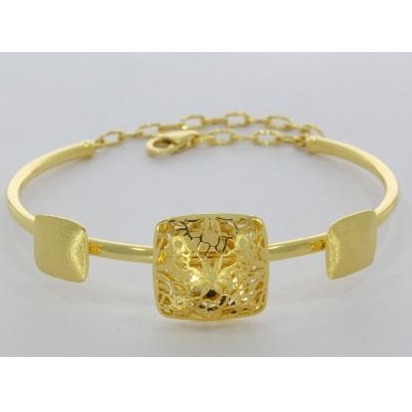 916 GOLD TRADITIONAL BRACELET