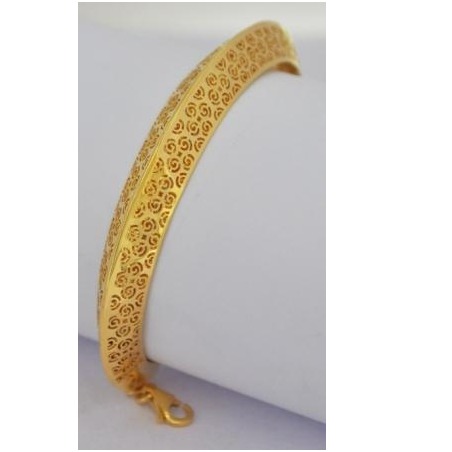 916 GOLD CNC BRACELET