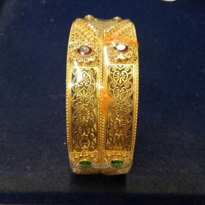 22K / 916 Gold Ladies Indian Special Classic Bangles