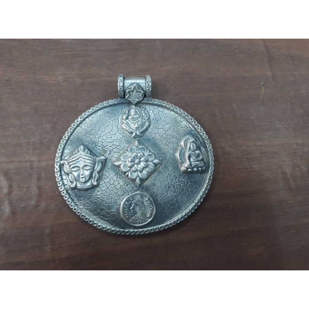 Sterling Silver 925 Designer Pendant