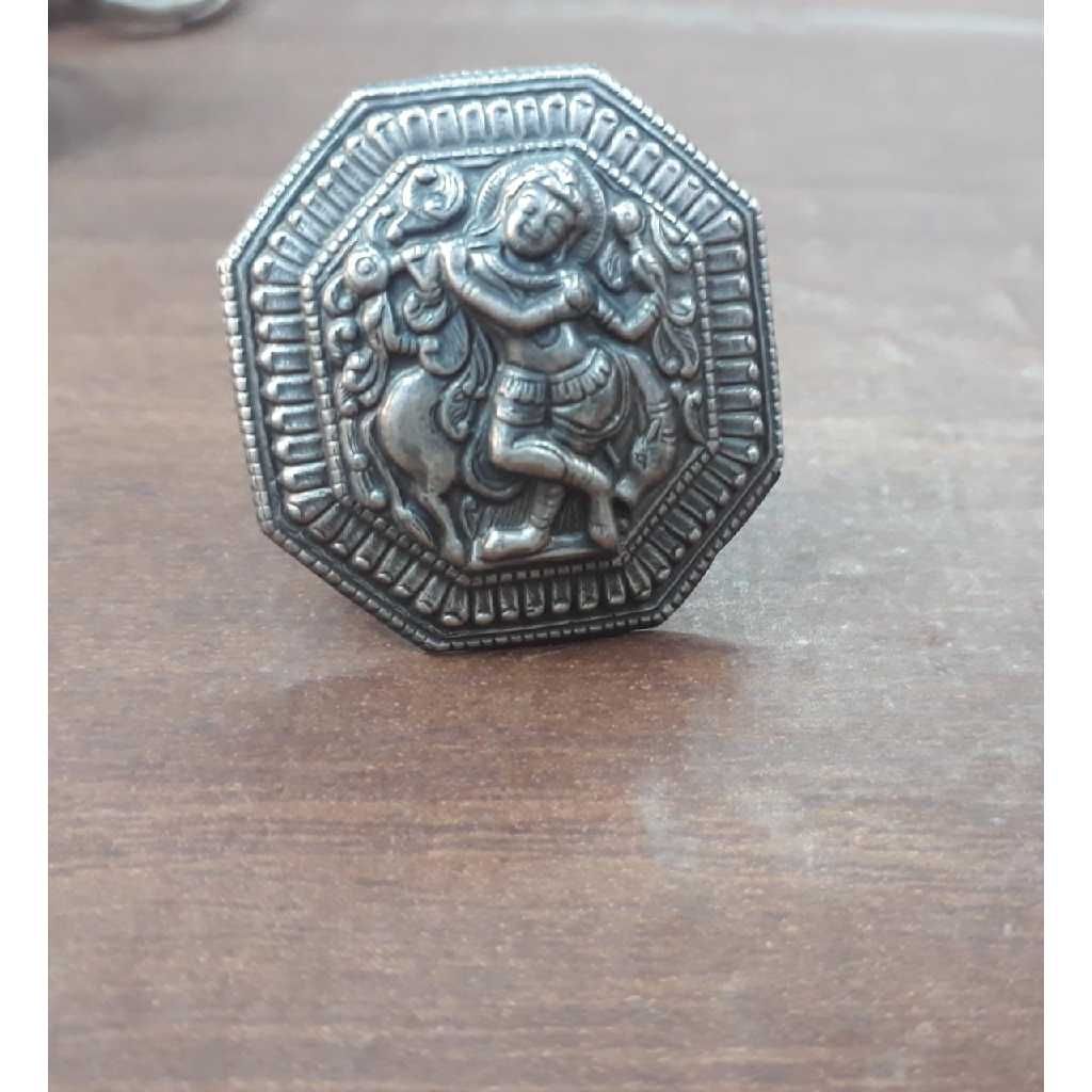 Silve Designer Traditional Ring