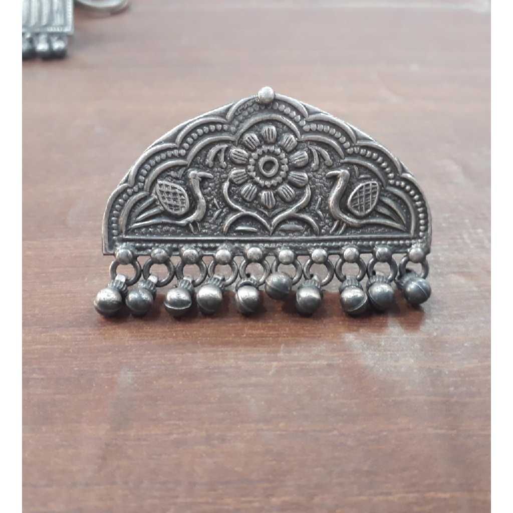 Silver 925 Designer Bird Ring