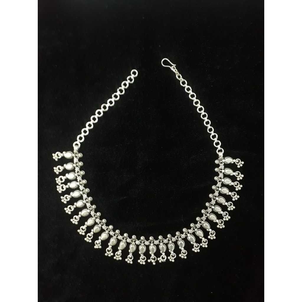 Sterling Silver 925 Charming Necklace