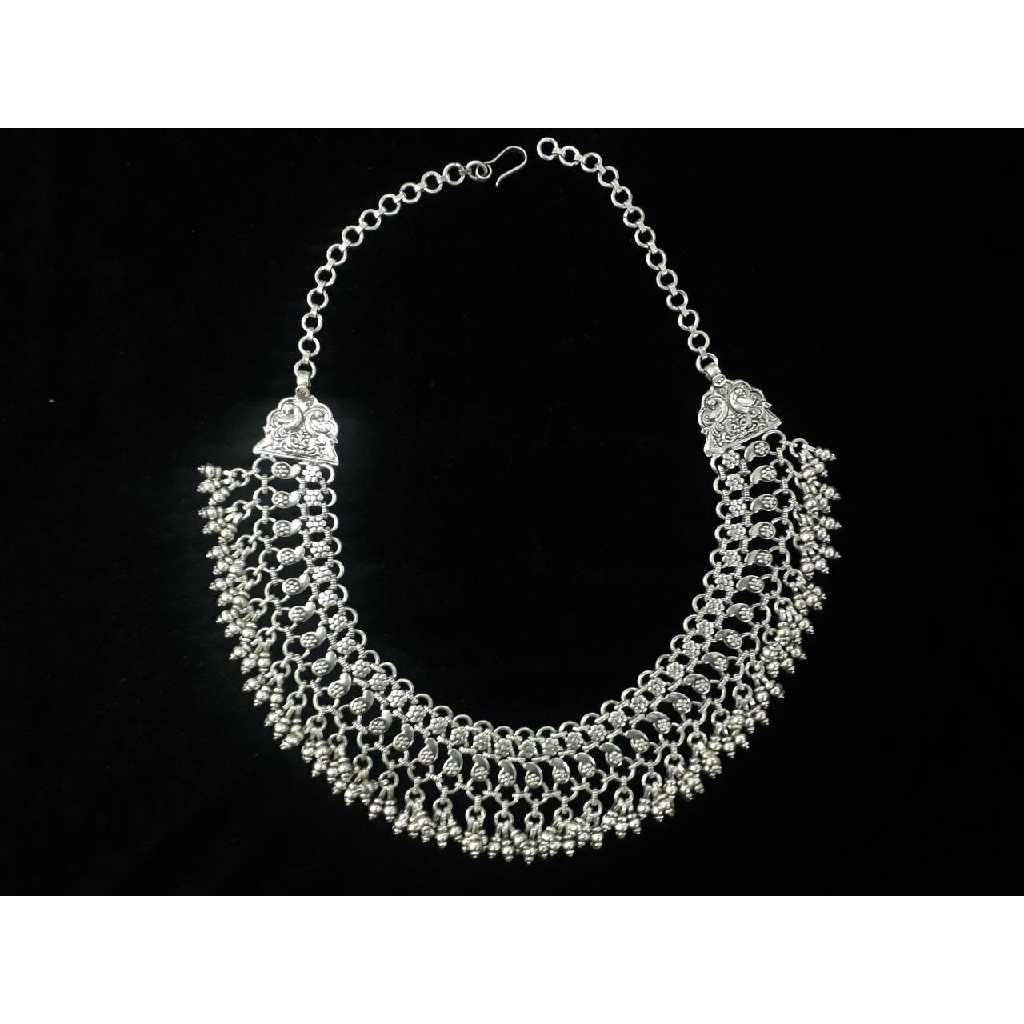 Sterling Silver 925 Simple Necklace