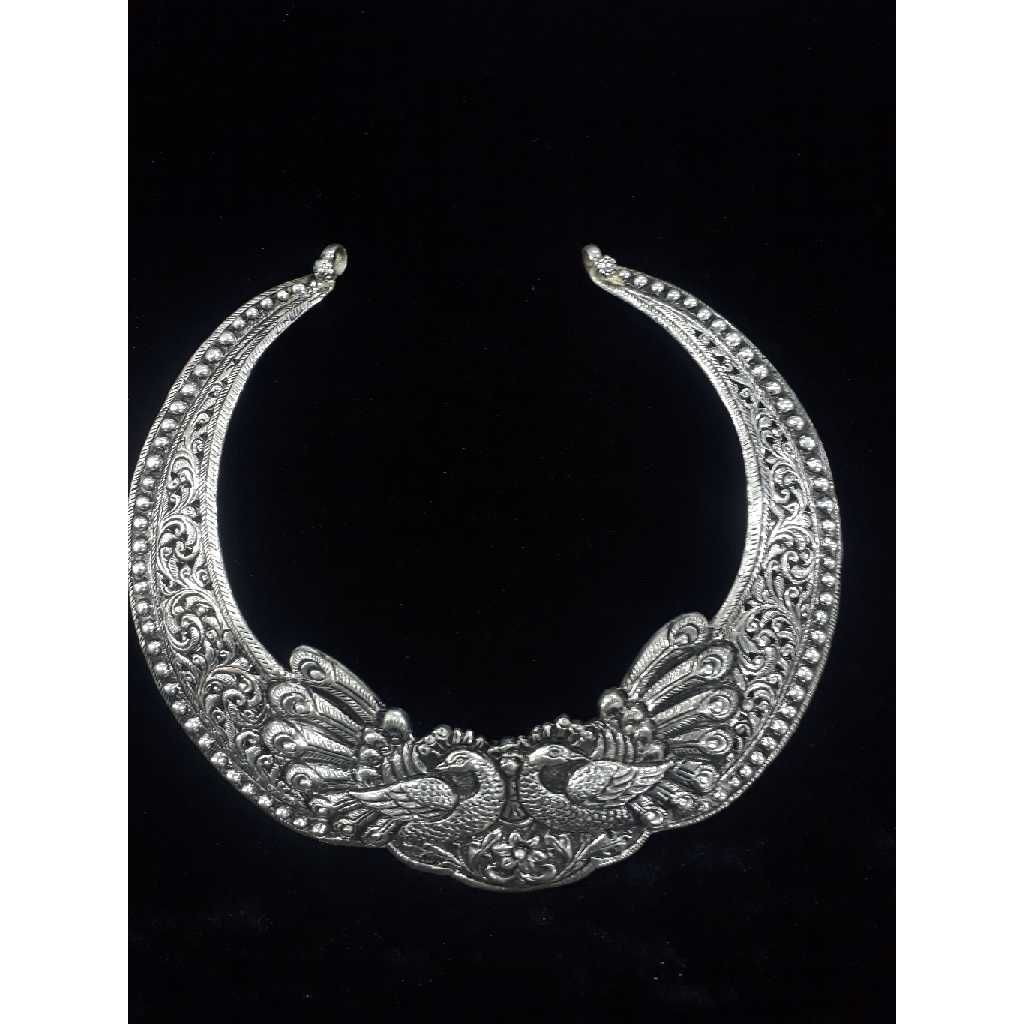 Sterling Silver 925 Hasali Necklace