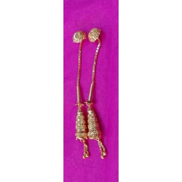 22K / 916 Gold Ethical Earrings