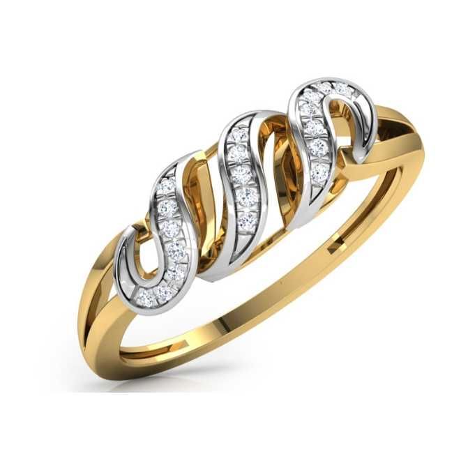 22 CT Fancy Gents Ring