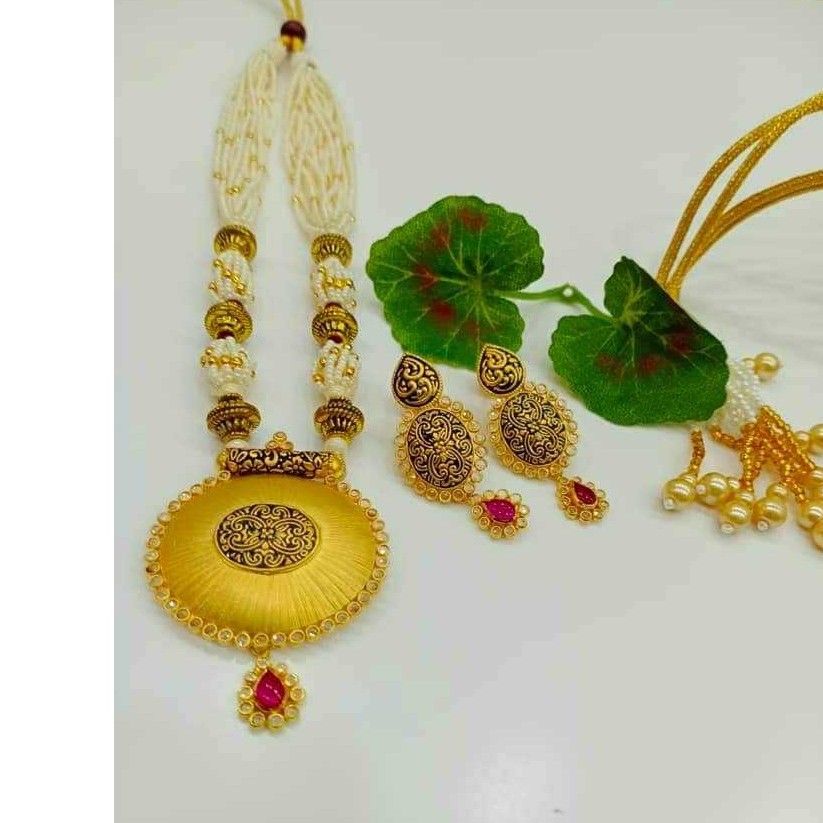 916 Fancy Necklace 92
