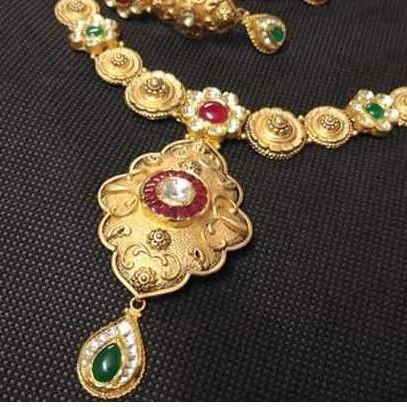 Necklace Set