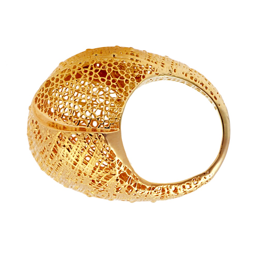Light Weight Ladies Ring - Image 3