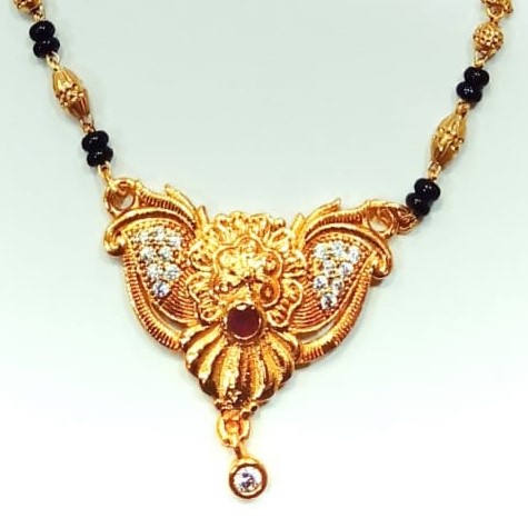 Women unique design mangalsutra