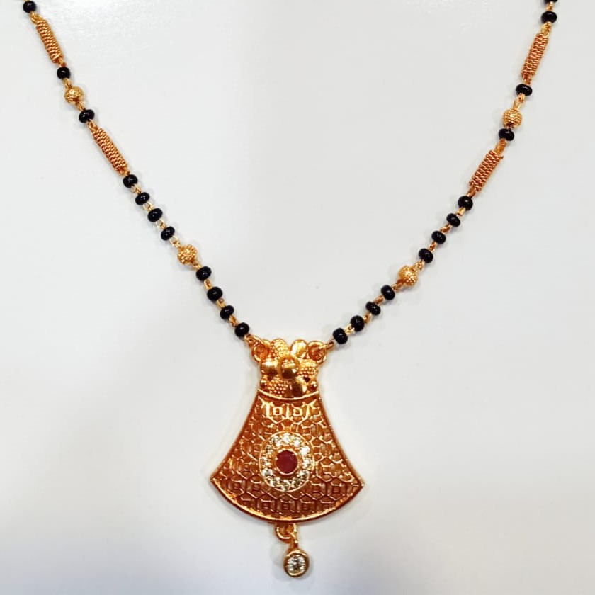 Women Religious Mangalsutra