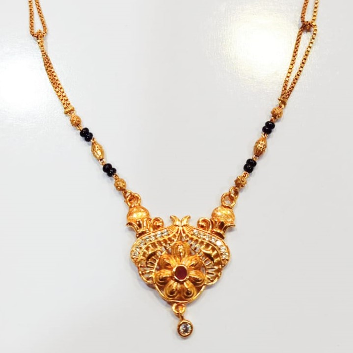 Women Modern Mangalsutra