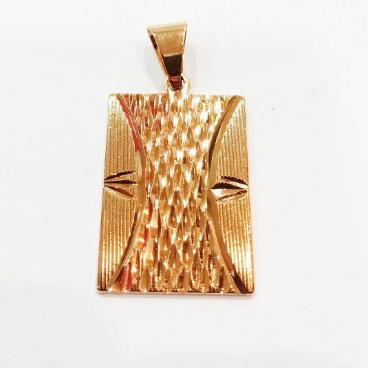 Imitation bisquite pendent