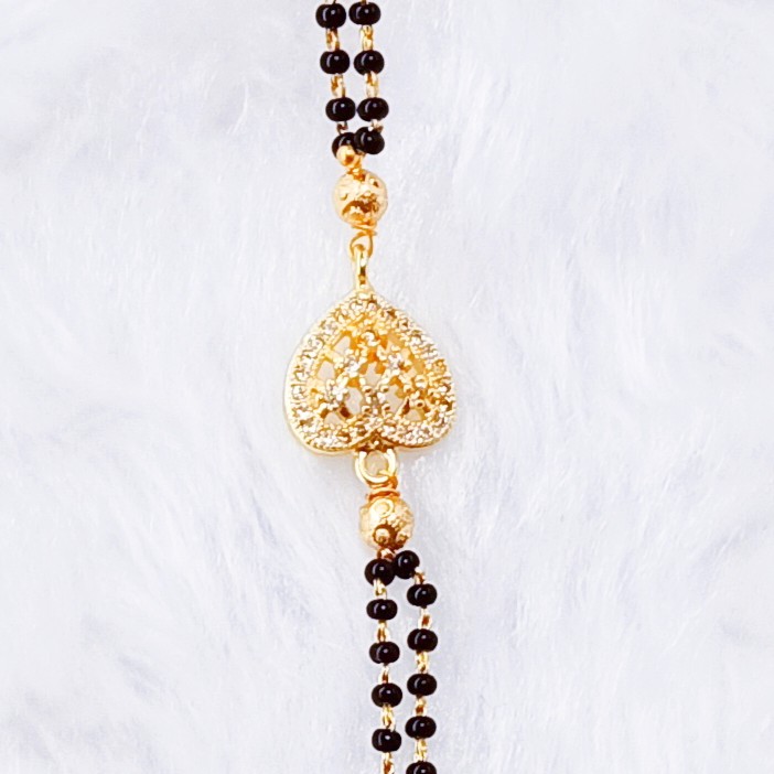 Mangalsutra bracelet