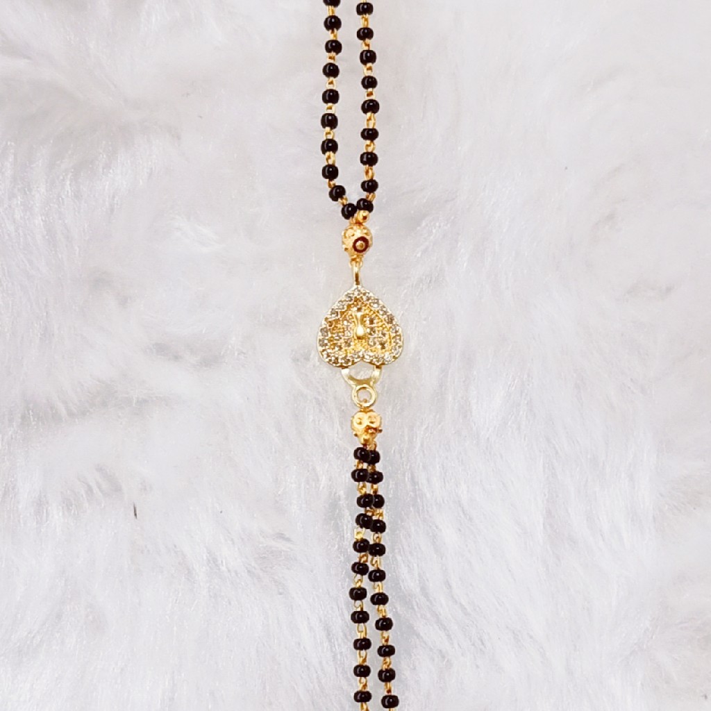 Mangalsutra bracelet