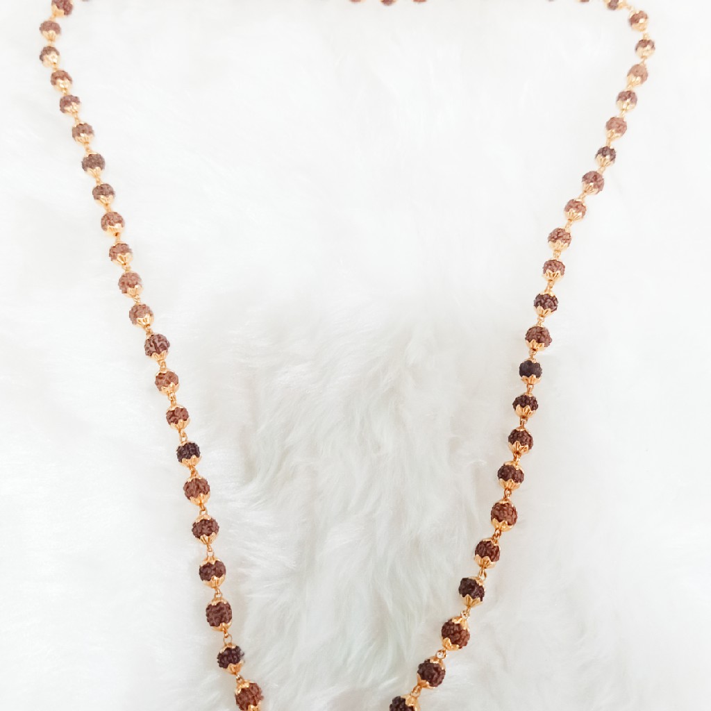 rudraksha mala guaranteed