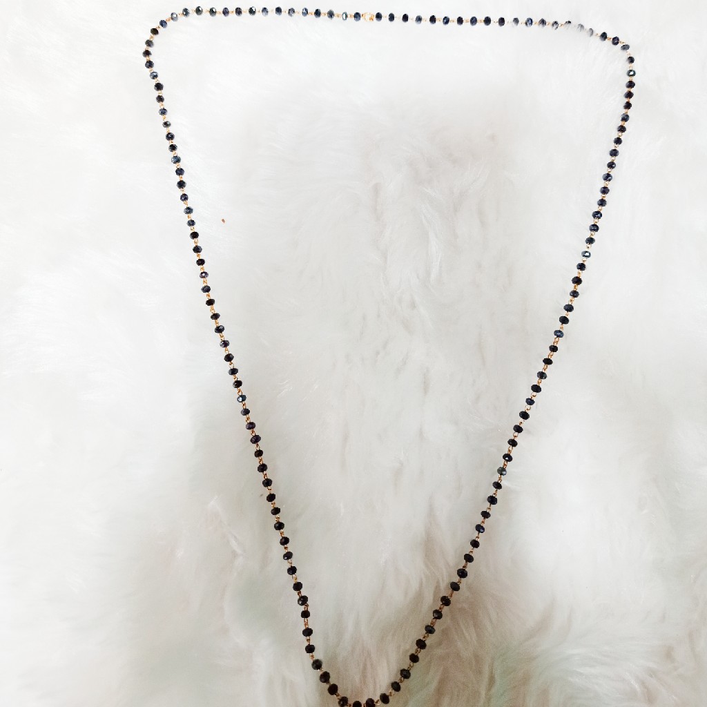 crystal mala guaranteed