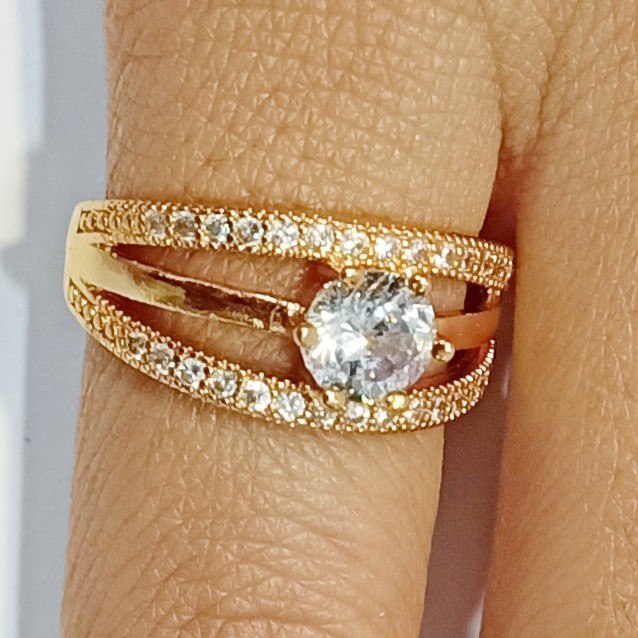 dimond ring - Image 3