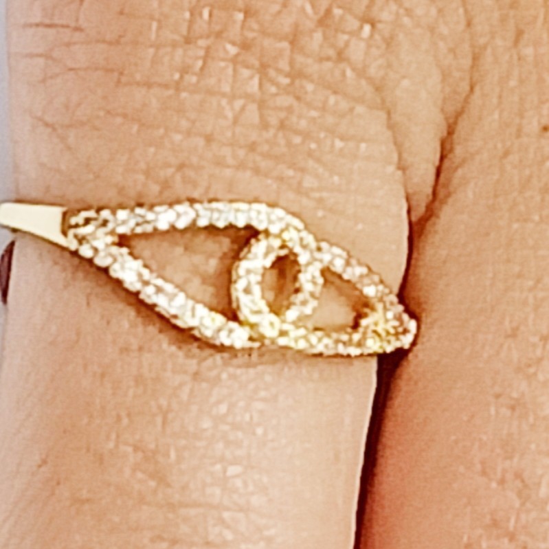 delicate ring