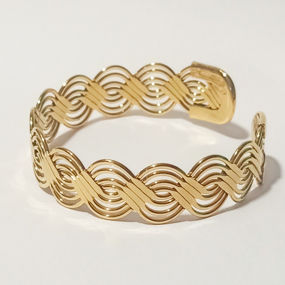 golden bangles guaranted - Image 2
