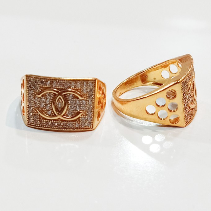 ring for man