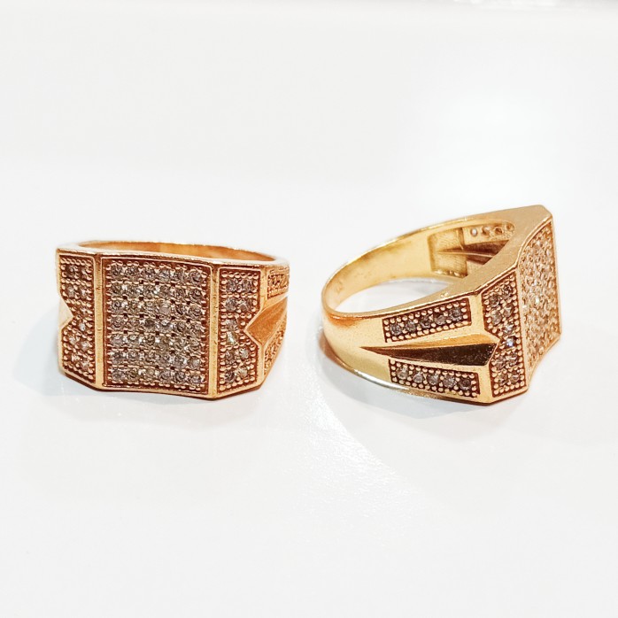 ring for man