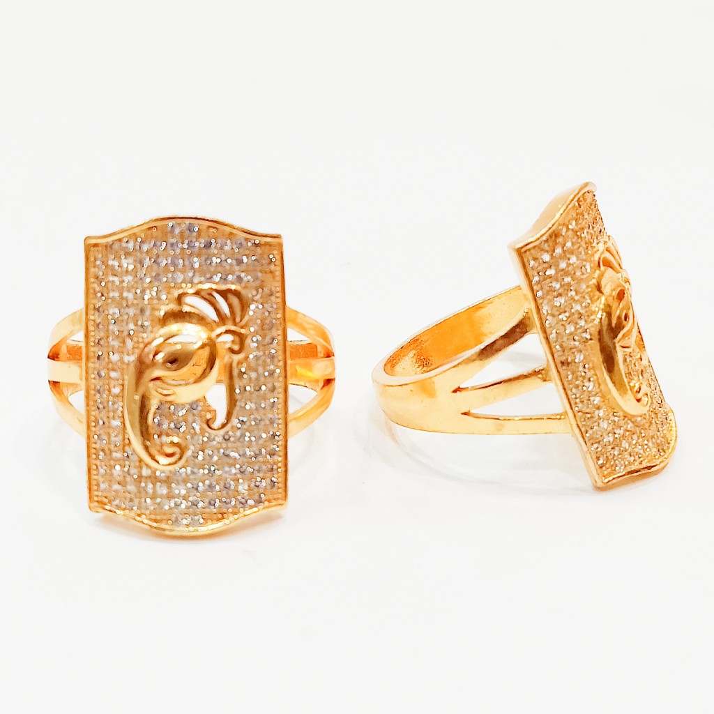 ring for man