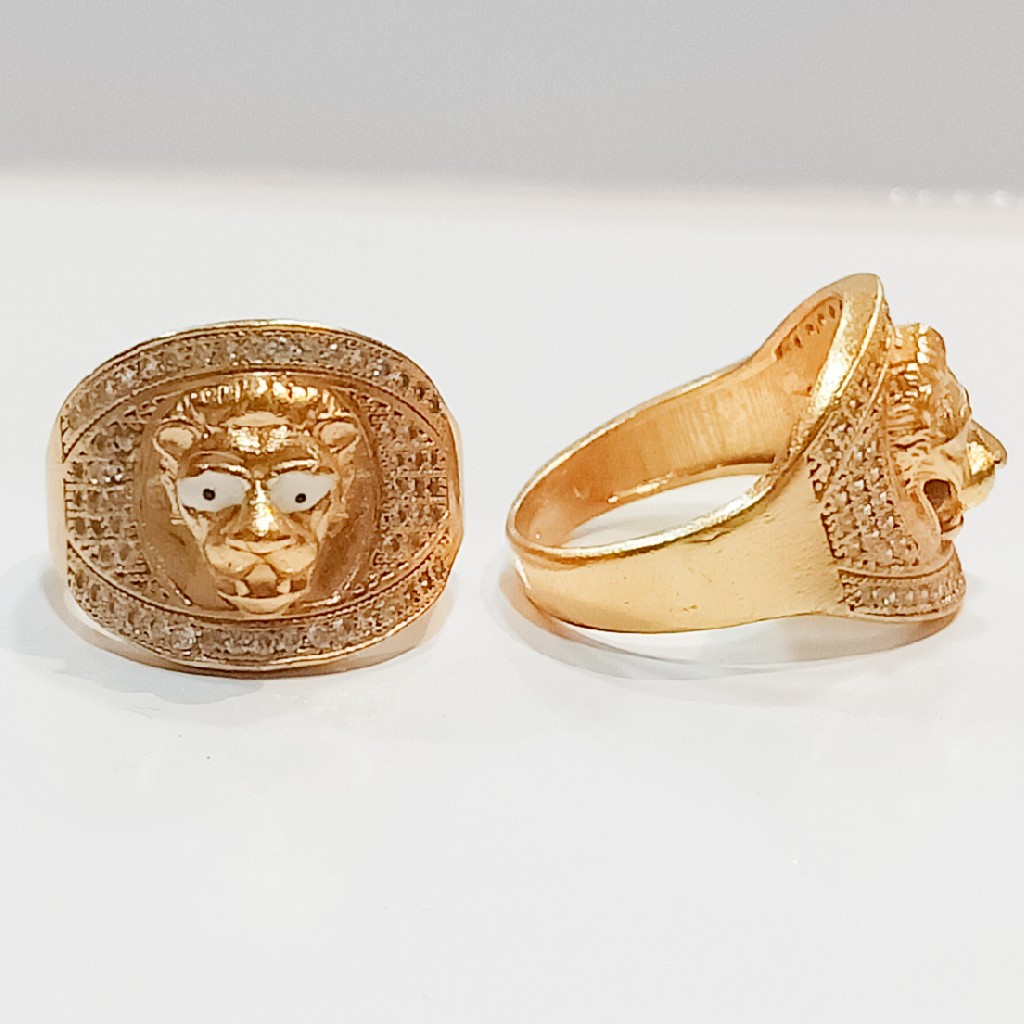 ring for man